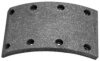 JUNGHEINR 14716830 Brake Lining, drum brake